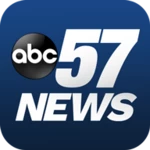 abc 57 news android application logo